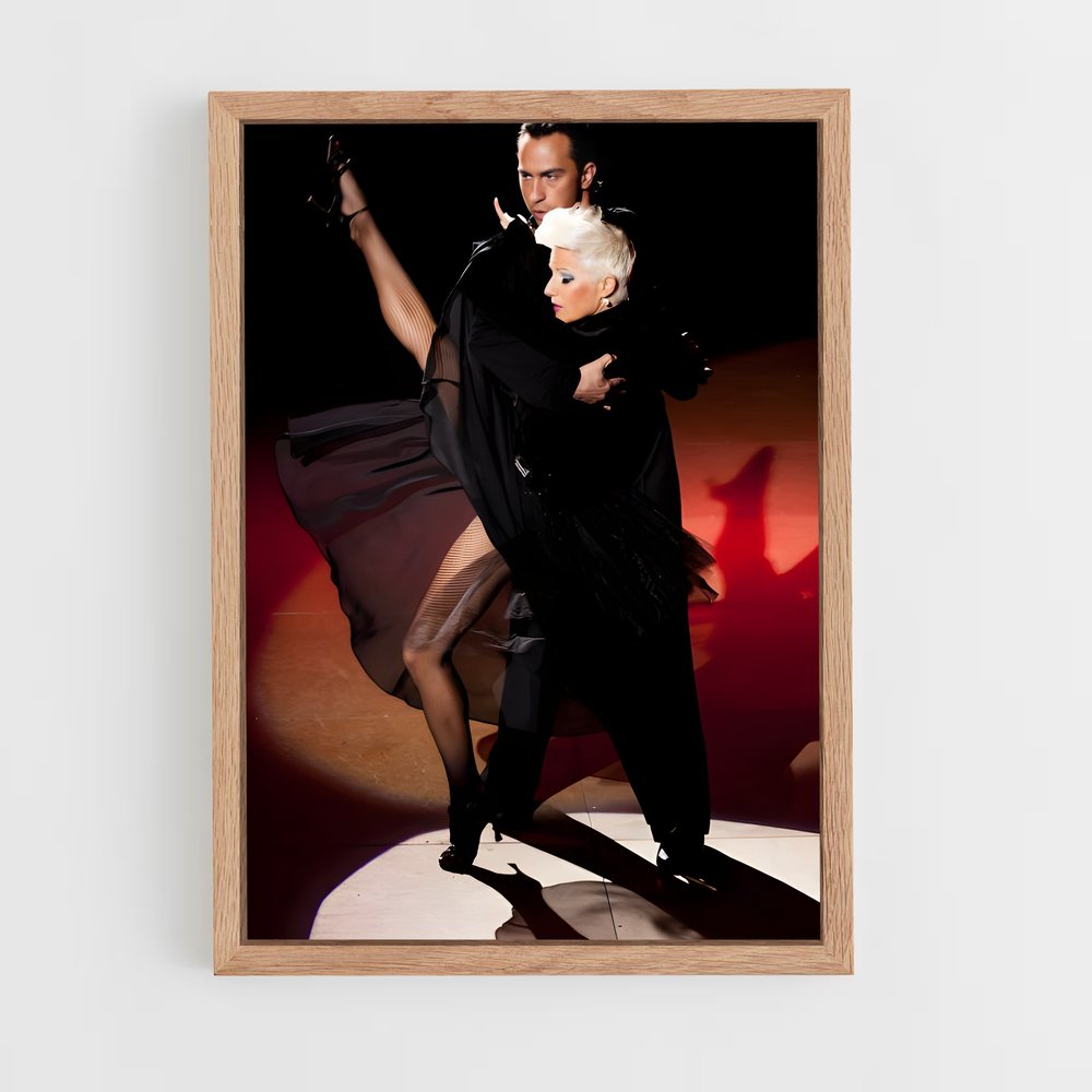 Poster Musicalité Éternelle – affiche Danse (vue 4)